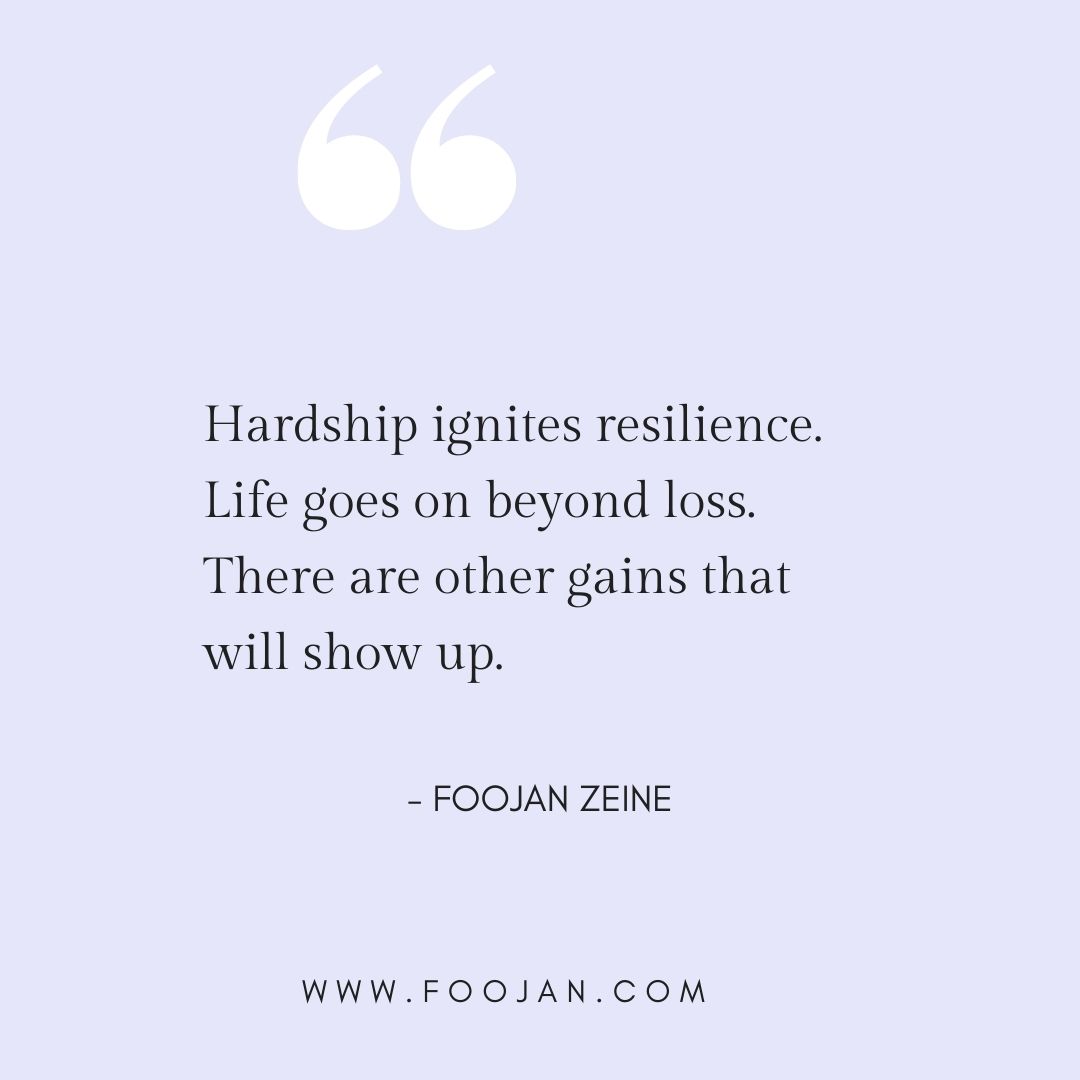 DrZeine's tweet photo. Hardship ignites resilience. Life goes on beyond loss. There are other gains that will show up. - Foojan Zeine
#selfawareness #awareness #healing #growth #feelings #selflove #trust #identity #authenticity #worthit #privatepractice #onlinetherapy #millennialtherapist #qoftd https://t.co/UGID9yq11O