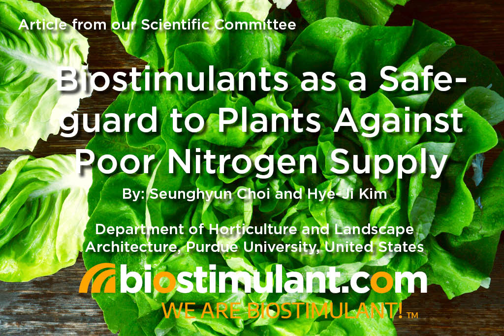 Biostimulant1's tweet photo. Our Scientific Committee remains hard at work to bring you great knowledge! Read the newest article https://t.co/lnDMsMGd9K https://t.co/6Y4aIaxNui