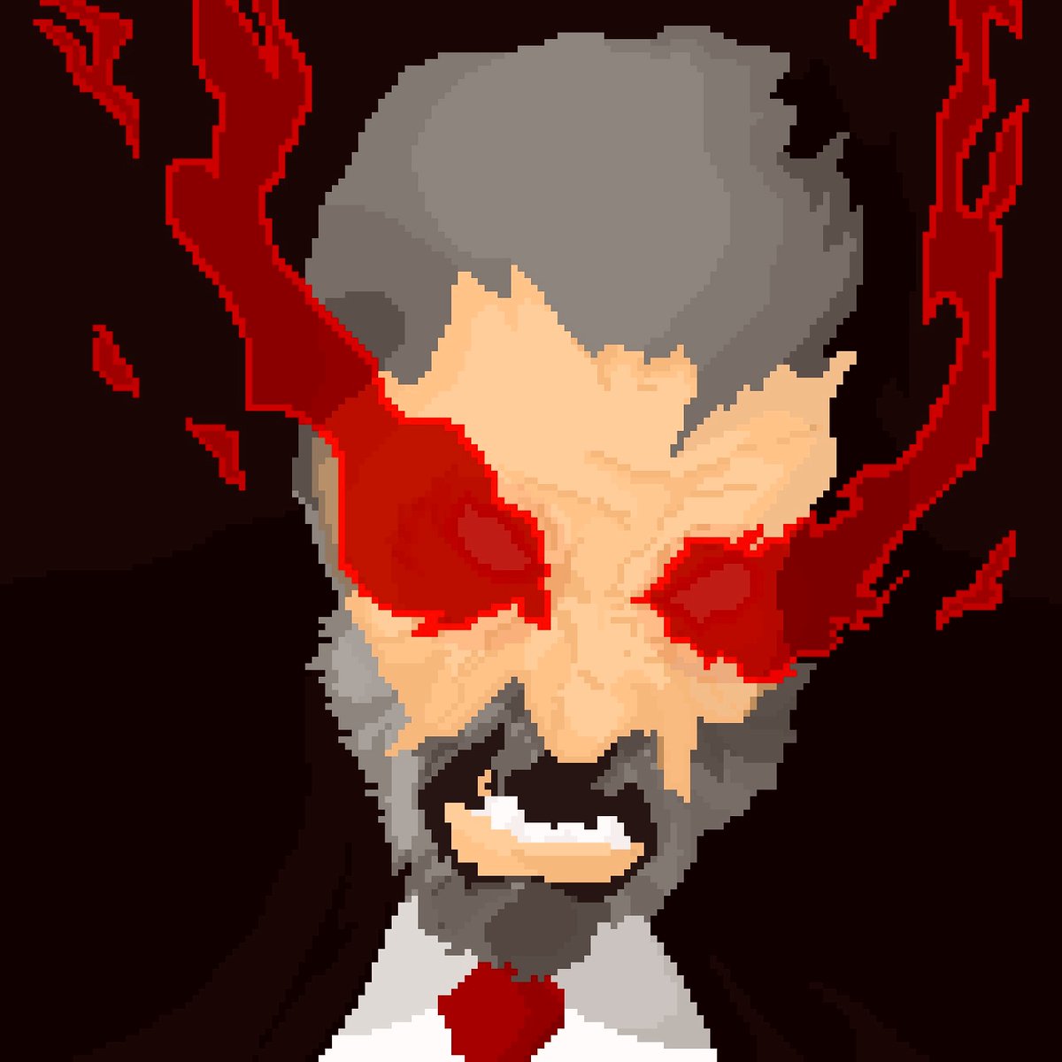 ElbahiStudios's tweet photo. 🩸 Deal Breaker coming December @itchio @Steam
#DealBreakerGame
#unity #bossfight #boss #indiegame #gameartwork #pixelart #pixel #pixelgame #art #artwork #gamedesign #unrealengine #unreal #bussiness #scifi #cyberpunk #ps4 #pcgaming #cuphead #bossup #game #gameplay https://t.co/ivl288zLQQ