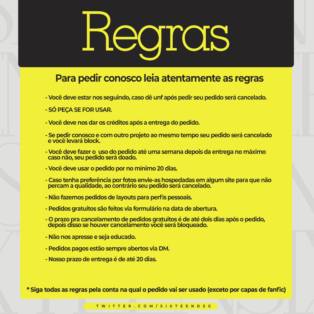Sixteen design - ESTAMOS NA CONTA RESERVA tweet media