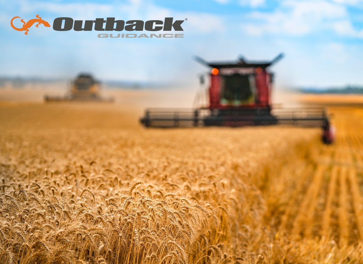 Harvest is in full swing!  Do you need a new REBEL system to make harvest easier?  Check out our REBEL Configurator to see what package is best for your farming needs. 

outbackguidance.com/rebel
#outbackguidance #harvest2020 #REBEL