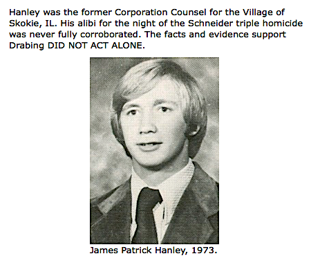 BuriedTruth1976's tweet photo. 44 YRS AGO, 9-9-76 the alibi of suspected murder accomplice James Patrick Hanley, best friend of convicted triple murderer Michael Drabing, was not fully corroborated. 28 YRS LATER, Drabing's former attorney agreed someone else had to be involved.
READ: https://t.co/Xd8230WW2A https://t.co/V4ezwfGNmQ