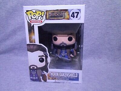 FunkoLatorPops's tweet photo. Thorin Oakenshield #47 2014 The Hobbit The Desolation Of Smaug FUNKO POP Vaulted https://t.co/kGLeEBcECM https://t.co/IgZYuMTkKv