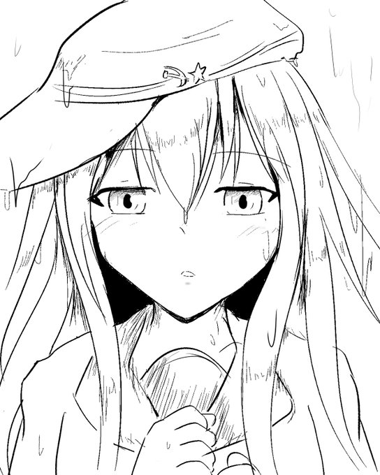 雨ひび
#艦これ #響 