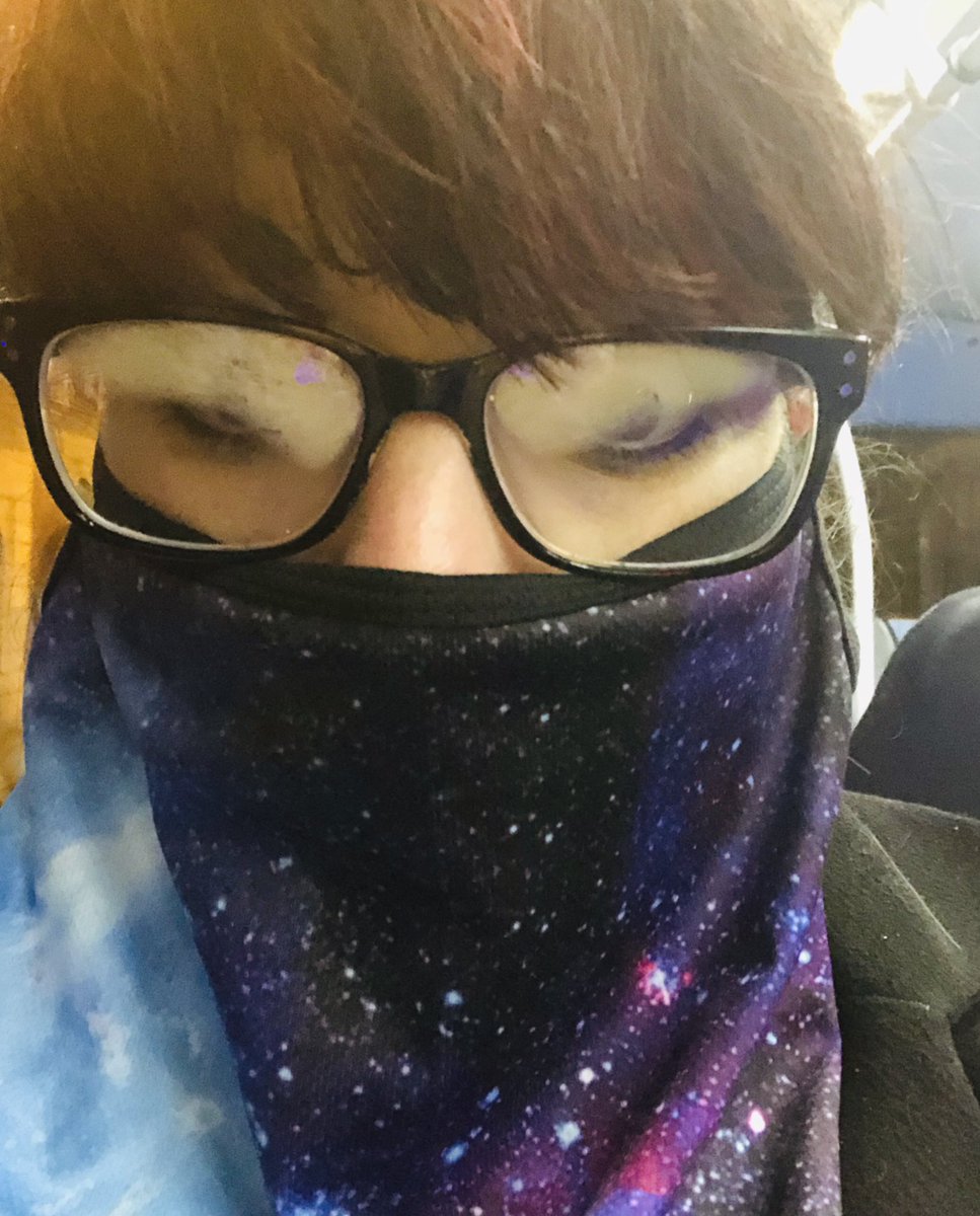 naomiaustin's tweet photo. Has anyone actually solved the problem of your glasses steaming up whilst wearing a mask??? I mean, really... itโs an accident waiting to happen!! #glassessteamingup #maskissues #MasksDontWork #cantsee #maskassistanceneeded #CovidUK #COVID19 https://t.co/W3LhYOaaEC