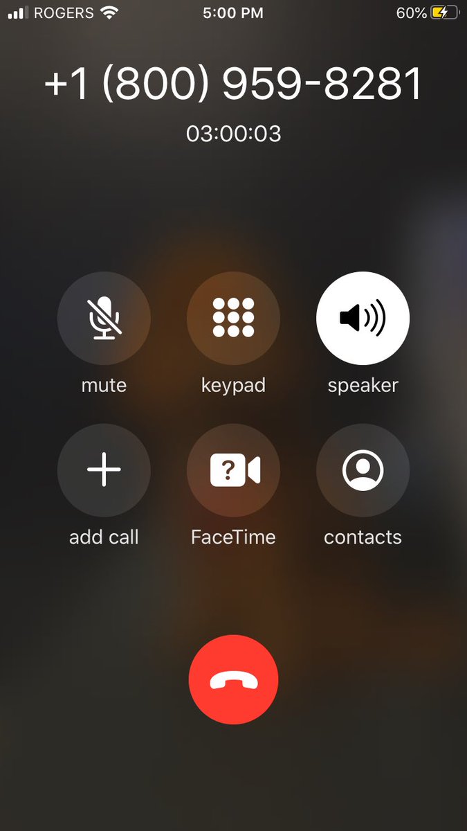 madacram's tweet photo. @CanRevAgency This is a bit ridiculous. I spoke to someone after being on hold for 38 minutes, she helped me, and then told me for the other thing I needed she’d transfer me to another department, I’ve been on hold for over 2 hours since then. https://t.co/Fy1QT66tlr