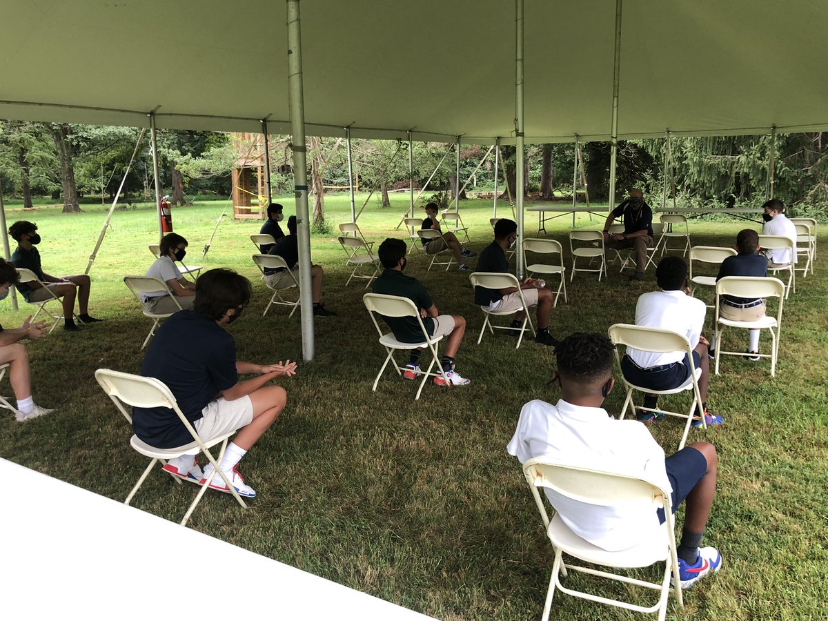 rikdugan's tweet photo. #PASHForward #Fall2020Reopening #PASHProud #HeCanBe - #teaching #learning #community #LetsTakeItOutside @PrincetonAcadSH https://t.co/c1WLWQ8fHW