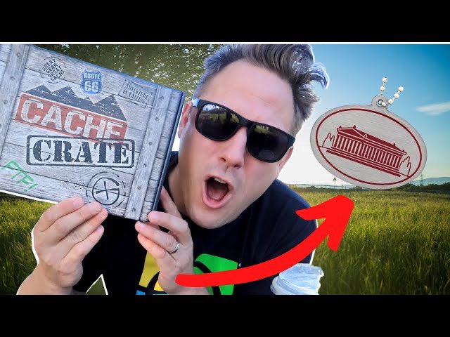 Geocachingvlogs's tweet image. New video! I’m unboxing the August @CacheAdvance #CacheCrate! Watch—&amp;gt; youtu.be/e5Kk_l7XKIc #geocaching