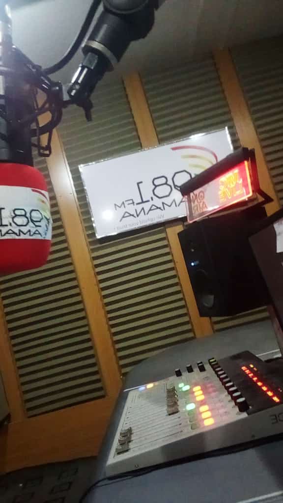 CliffStanley14's tweet photo. I will be on Amana Radio 98.1 FM tomorrow by 8:00 am to analyze the political happening in the country. https://t.co/uAJGBkoStB