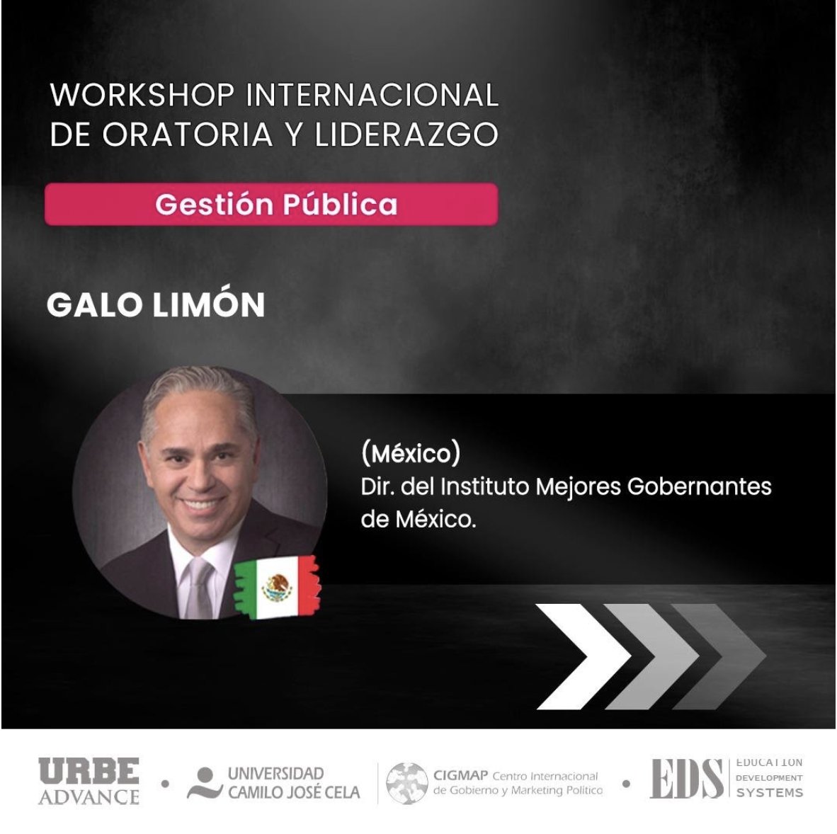 Galo Limón tweet media