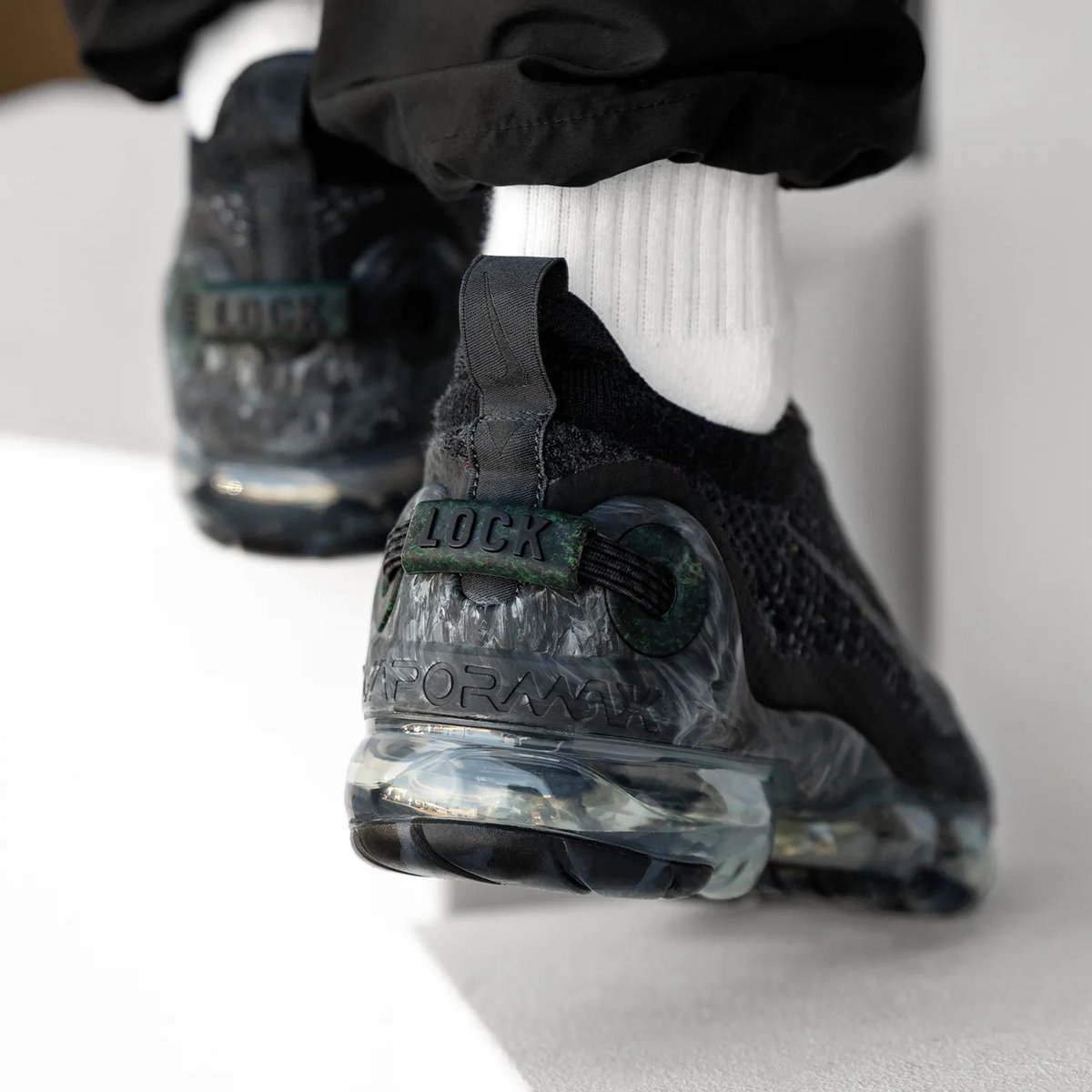 nike air vapormax 2020 fk black