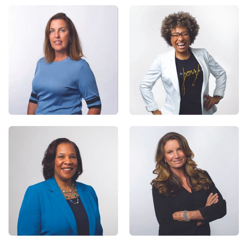 Deb_Varallo's tweet photo. Meet Nashville's Most Powerful Women Sept 16 (virtual event) https://t.co/5bwqKp0QQW. Congrats to Jane Allen, Mignon Francois, Shanna Jackson &amp; Becca Stevens. Kelly Sutton moderates. @entrecenter @cupcaketweets @NashvilleState @thistlefarms @thekellysutton @NfocusMagazine https://t.co/OvP0zyJtKc