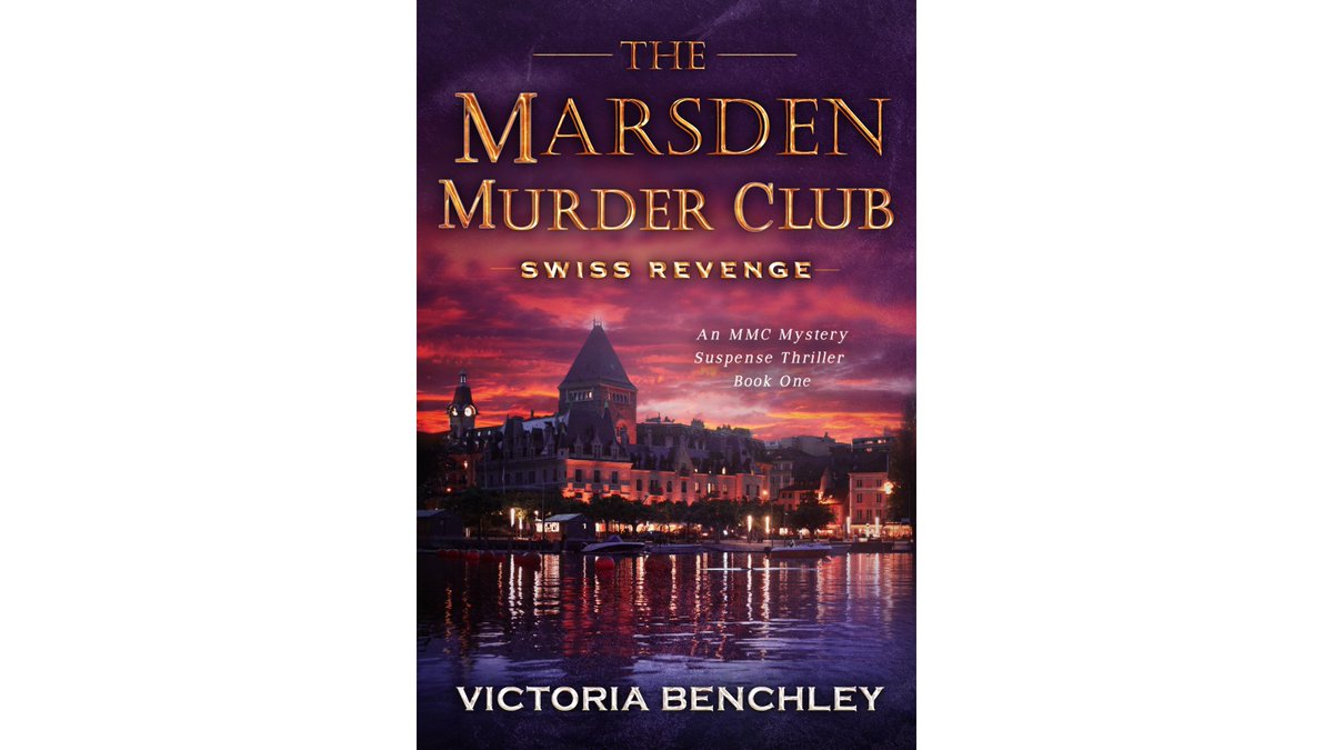 Victoria Benchley (@vbenchley) on Twitter photo Cool off with a Swiss adventure & never pack a bag! 
<a href="/vbenchley/">Victoria Benchley</a> at amazon.com/dp/B084Z7TKSF A serial killer tracks their every move #mystery Who will survive? #IARTG #CR4U #ASMSG #BookBoost #IAN1 #Suspense #Thriller Cool off with a Swiss adventure & never pack a bag! 
<a href="/vbenchley/">Victoria Benchley</a> at amazon.com/dp/B084Z7TKSF A serial killer tracks their every move #mystery Who will survive? #IARTG #CR4U #ASMSG #BookBoost #IAN1 #Suspense #Thriller
