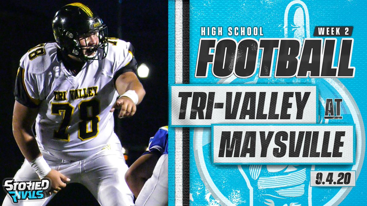 📽️ Tri-Valley at Maysville 🏈 | Game Highlight

🎞️ youtu.be/MiEJqX2-xmM ⬅️ WATCH

<a href="/TVDAWGS/">Tri-Valley HS</a> squared off with @MaysvilleAD in a Week 2 Senior Night showdown!

MUST SEE #UnrealHighlights 🔺
