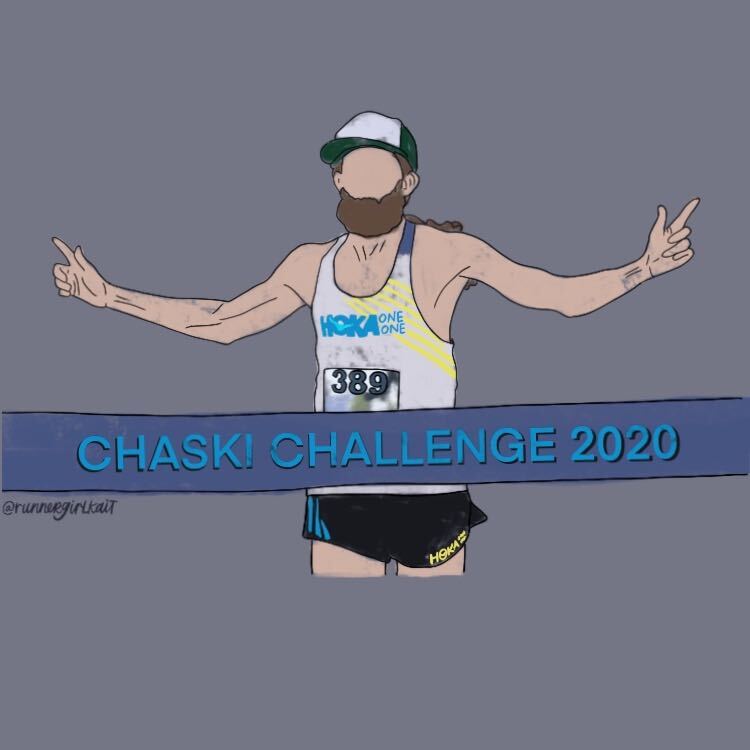 Looking for a great (and charitable) running event this week? HOKA pro <a href="/TylerCAndrews/">Tyler C. Andrews</a> is organizing the <a href="/ChaskiEndurance/">Chaski Endurance Collective</a> Challenge - run 5K, 26.2, or relay, and each reg. earns $1 for the <a href="/BraveLikeGabe/">Brave Like Gabe Foundation</a> Cancer Research! Free reg. and details at: chaski.run/register #TimeToFly