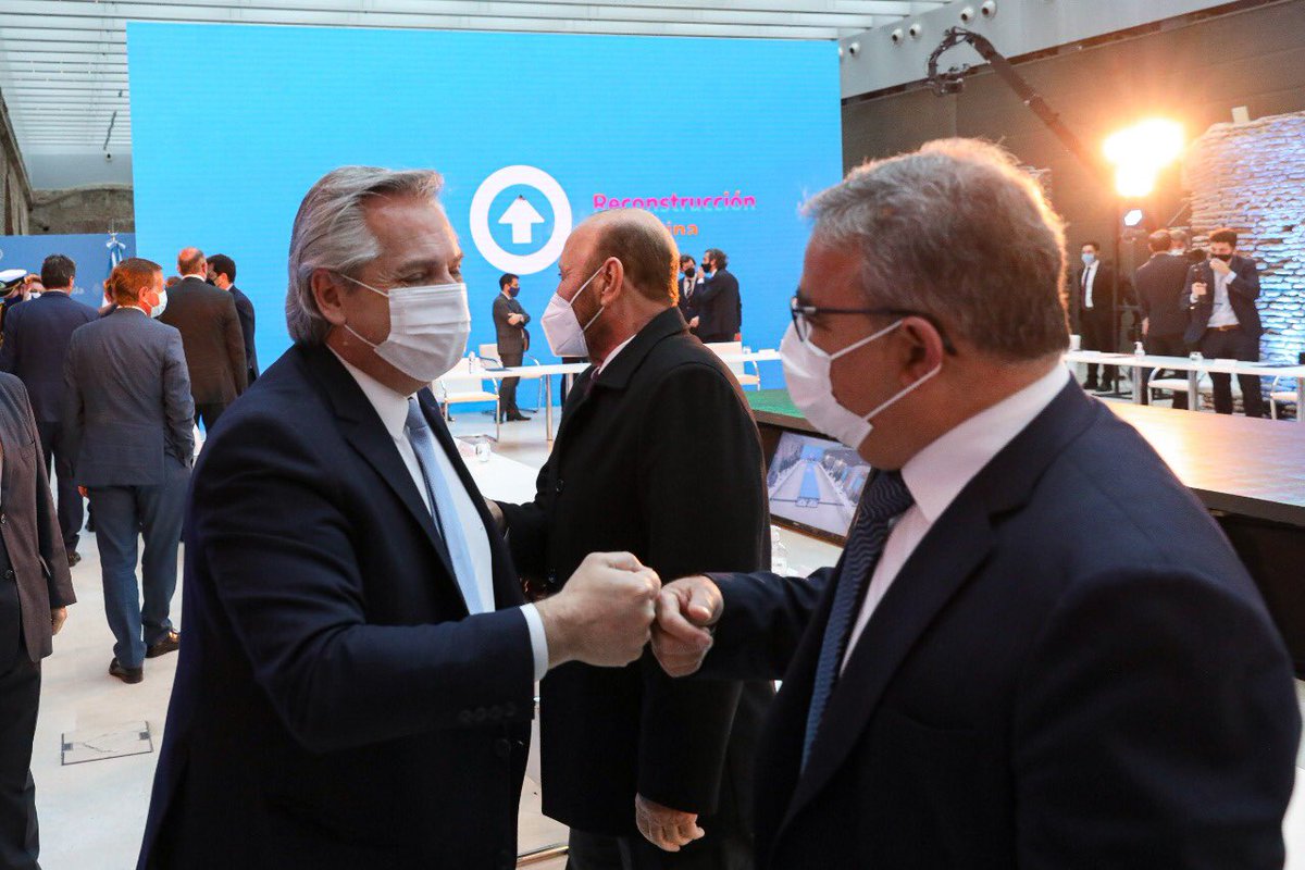 Raúl Jalil on Twitter: "Como gobernador de Catamarca, estoy convencido de  que debemos apuntalar y no socavar las instituciones de la República y de  la democracia que tanto nos costó conseguir. Mi