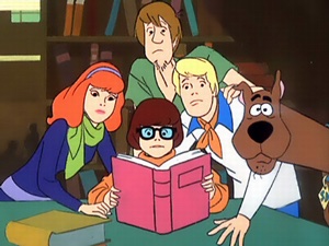Next, who is it that is standing in the militarists’ way? Fred, Velma, Daphne, Shaggy, and Scoob — “The Restrainers”7/10