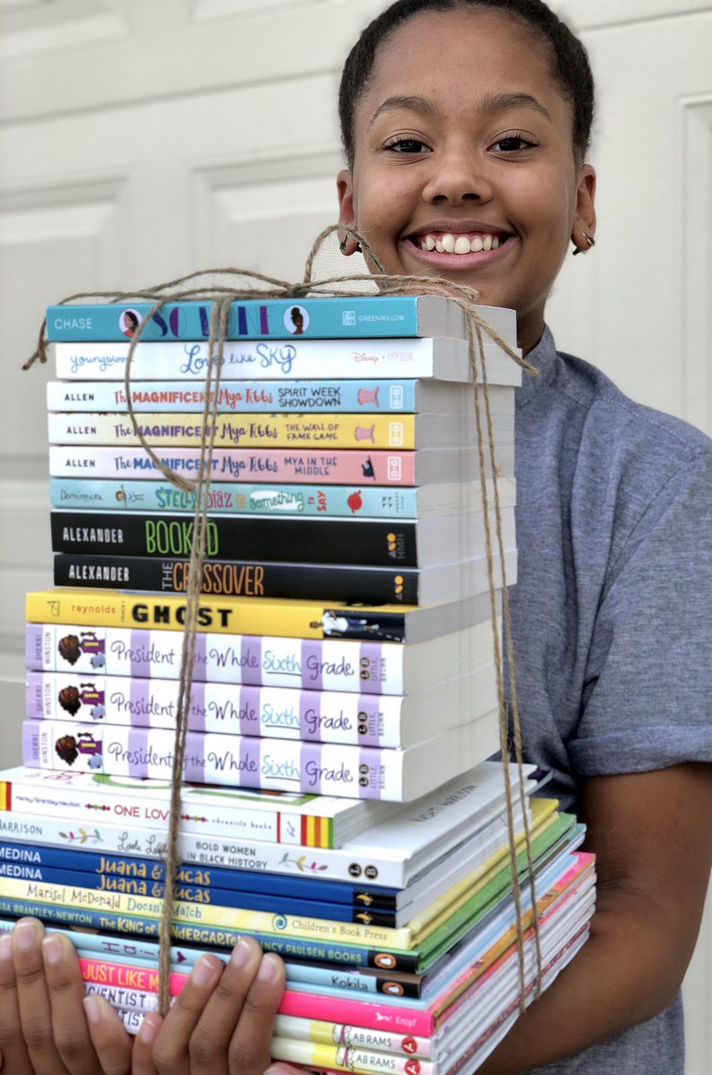 Books Like Me, Inc. tweet media