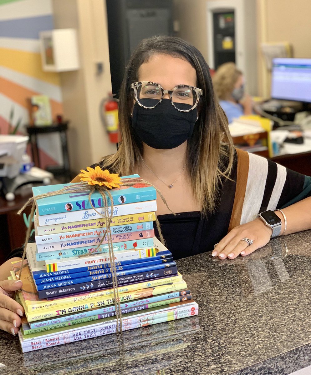 Books Like Me, Inc. tweet media
