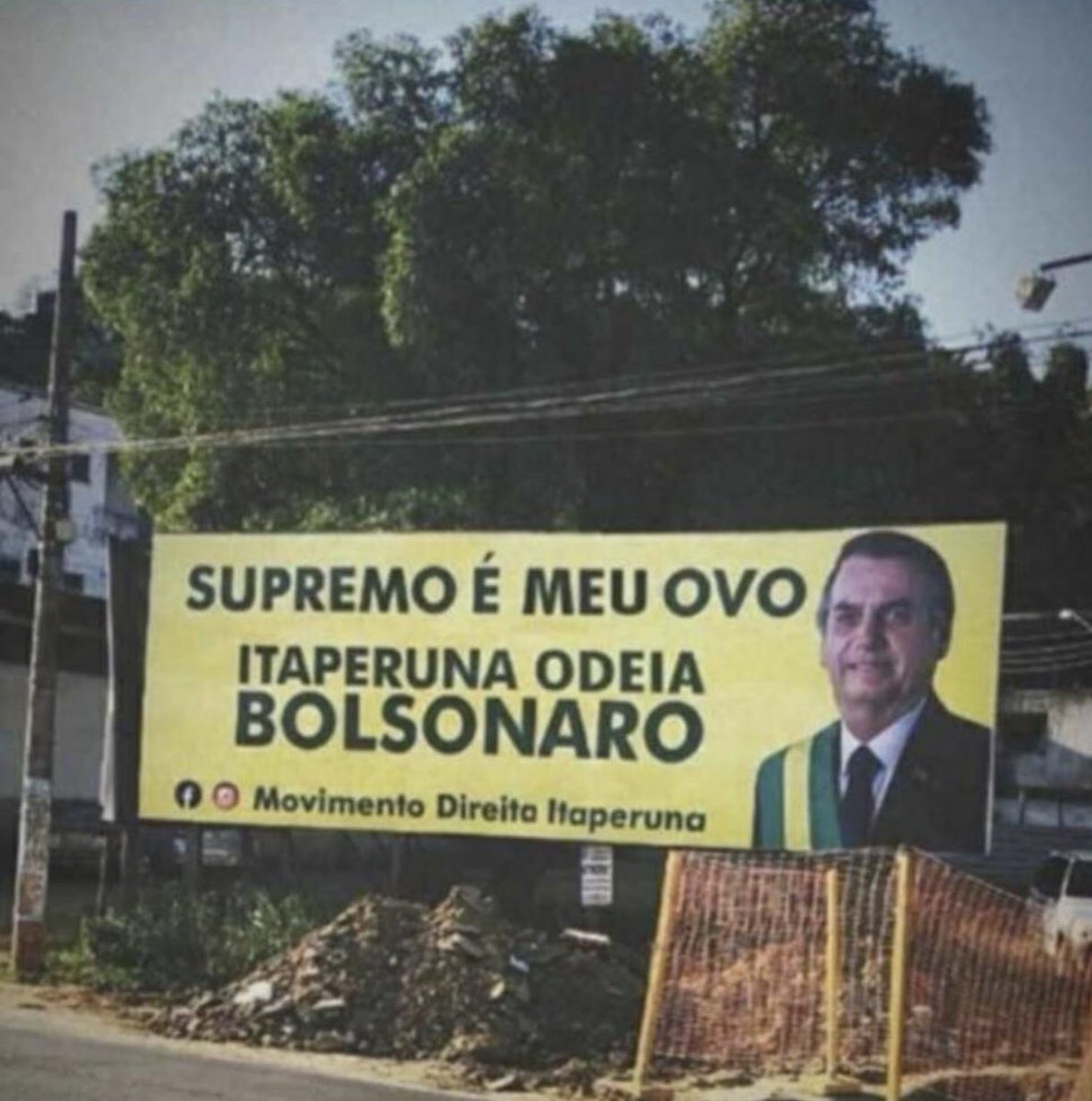 itaperunameme's tweet photo. Como eu amo minha cidade kkkk https://t.co/UN1wm7wa3R