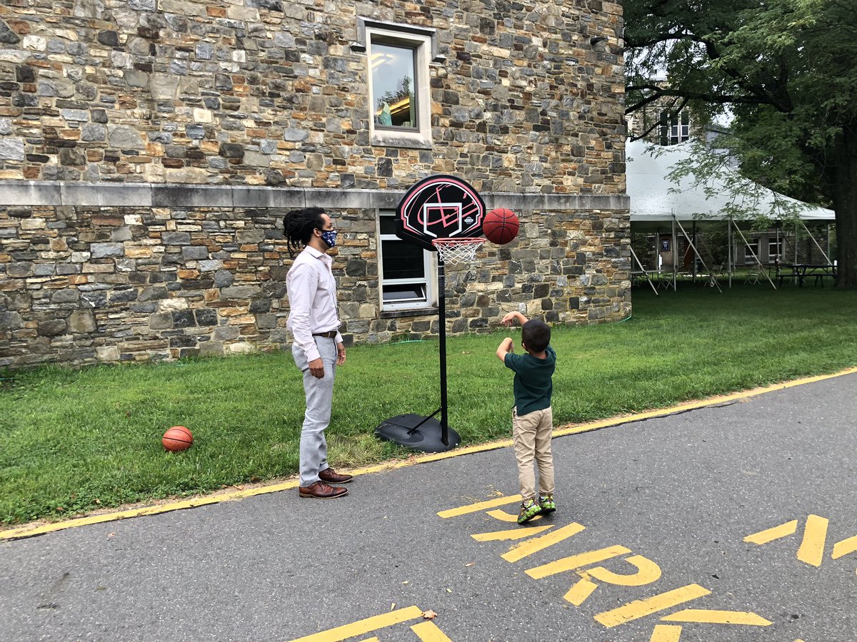 rikdugan's tweet photo. #PASHForward #Fall2020Reopening #PASHProud #HeCanBe - #joy #together @PrincetonAcadSH https://t.co/pki0ZuLu3r