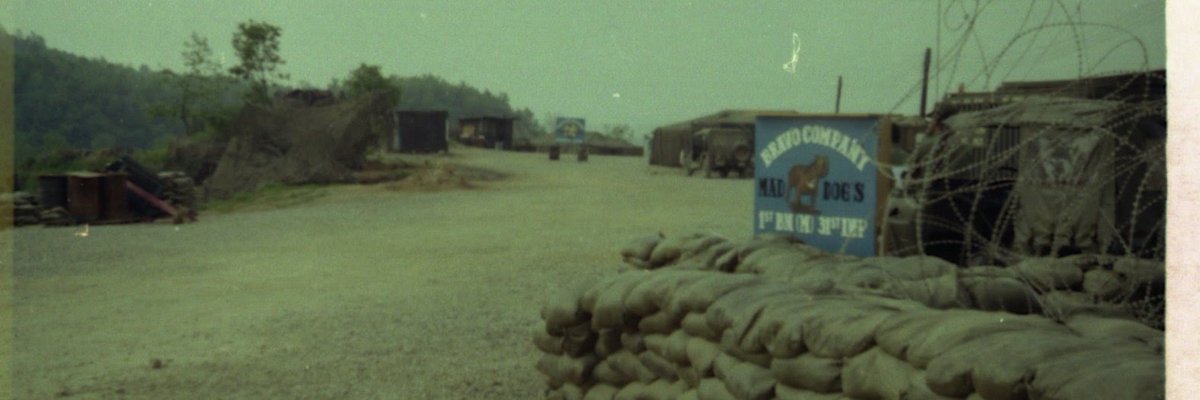 Warrior Base Summer 1981 <a href="/Korean_DMZ_Vets/">Korean DMZ Vets</a> @we_soldiers_too <a href="/2idAssn/">2id.assn</a> <a href="/zbad55/">ImjinScout</a> @