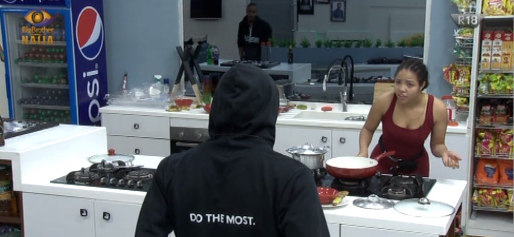 Big Brother Naija tweet media