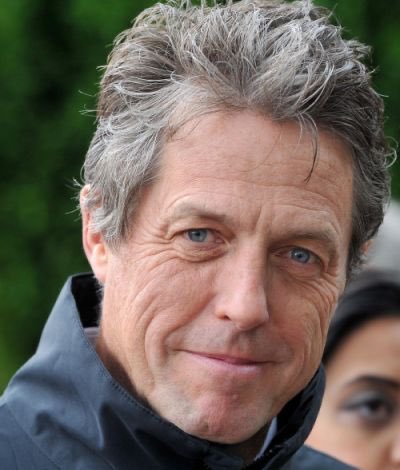 Happy 60th Birthday Hugh Grant! Comedy is hard and he makes it look easy ! 