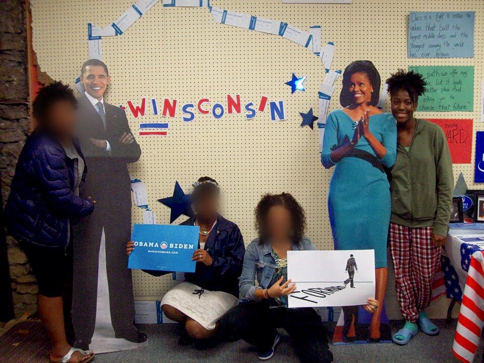 Now in 2020 y’all coming with the same  [ embarrassing], and as before, my resolve is still the same (if not clearer). Here’s me buying into “lesser of two evil” politics 8 years ago; now ignoring y’all telling me to vote for someone even worse than back then 