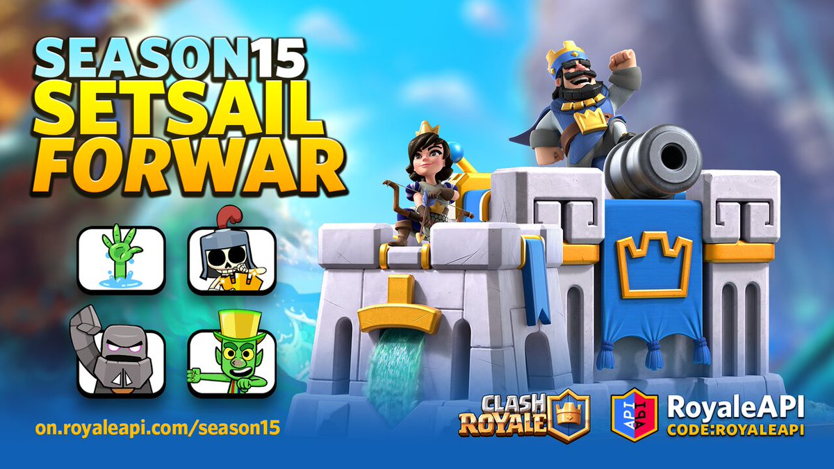 Jose Brayan (@josebrayancr) on Twitter photo 🔥 SORTEAZO 10 PASES ROYALE🔥😎
✅Requisitos:
Dar RT🔁y FAV❤️
Seguir:
<a href="/Ednar_Royale/">Ednar_Royale</a>☑️
@Lillard_Exilium☑️
@Team_ExiliumGG ☑️
Suerte!!🤞🍀
⛔️TERMINA LUNES 14 SEPTIEMBRE⛔️ 🔥 SORTEAZO 10 PASES ROYALE🔥😎
✅Requisitos:
Dar RT🔁y FAV❤️
Seguir:
<a href="/Ednar_Royale/">Ednar_Royale</a>☑️
@Lillard_Exilium☑️
@Team_ExiliumGG ☑️
Suerte!!🤞🍀
⛔️TERMINA LUNES 14 SEPTIEMBRE⛔️