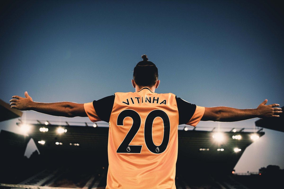 Wolves's tweet photo. 🏟 @vitinha_77 https://t.co/nT3SW0dLp3