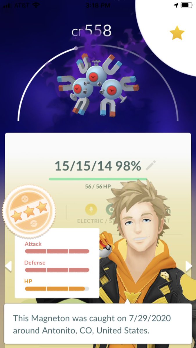 OoCommander's tweet photo. Made the mistake of purifying Pokémon, now I really enjoy collecting Shadow Pokémon. https://t.co/8cxSSQaXQm