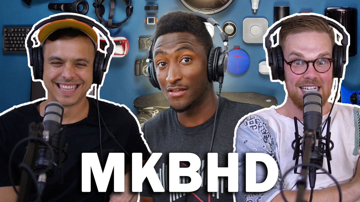 AsapSCIENCE's tweet image. We got @MKBHD to end our constant debate on ANDROID vs APPLE, all while giving us a behind the scenes view into of the world of tech reviews. You can watch the new podcast here: youtu.be/ALhm_sZ2zdg