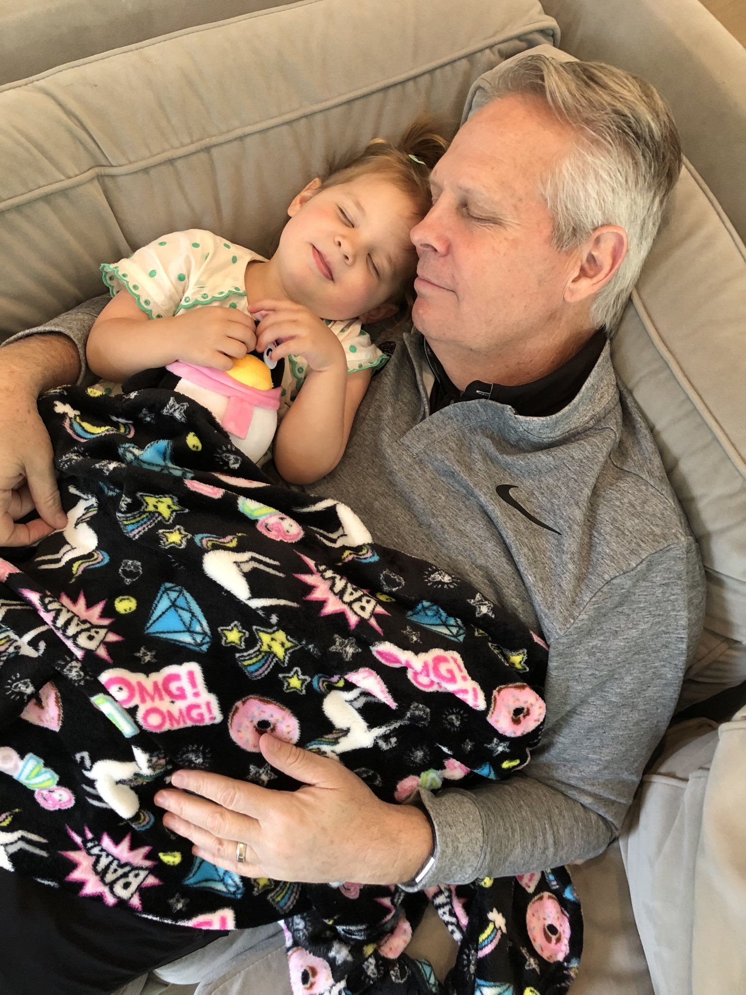 Danny Ainge On Twitter Just Waking Up From Our Pregame Nap Ready To Go Crazy Tonight Celtics Let S Go Littlebitofheaven