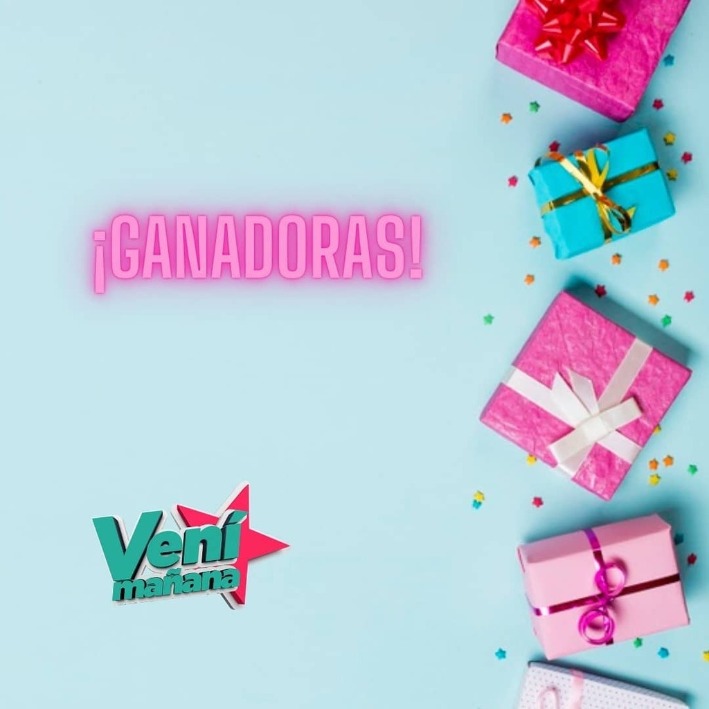 #Ganadoras ✨

👉 El #jean 👖 de @viasantinatallesgrandes es para:

Gianni Covetta 239 <a href="/gia/">Gia by DexFi</a>.co.mo20

(Comunicate al Instagram de Vía Santina para coordinar la entrega del prermio)

👉 El #arreglofloral de @floristeria.gustavo1 💐 es para: 

Natalia Vi… instagr.am/p/CE7eH-2Fu_n/