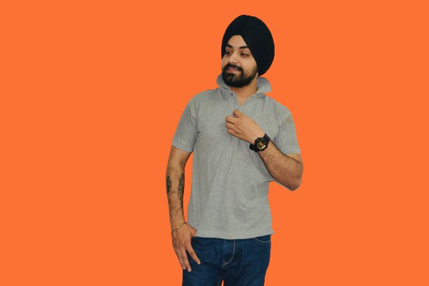 bamrazIndia's tweet photo. 🛍STOCK CLEARANCE SALE 🛍
~~~~~~~~~~~~~~~~~~~~~~~~~~
BAMRAZ™️ 
Polo Neck T-Shirt with Solid Wooden Neck Buttons⭕️
——————————————
SIZES AVAILABLE = M - L - XL - XXL
——————————————
#bamrazpolotshirt #bamrazcollartshirts
#bamraz 
#bamrazclothingbrand https://t.co/zqbz4fl5En