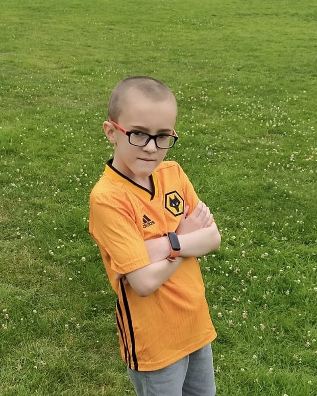 BrookesJason's tweet photo. So proud of my little man makes us the happiest mom and dad on the planet love him to bits xx https://t.co/rztZR94uin