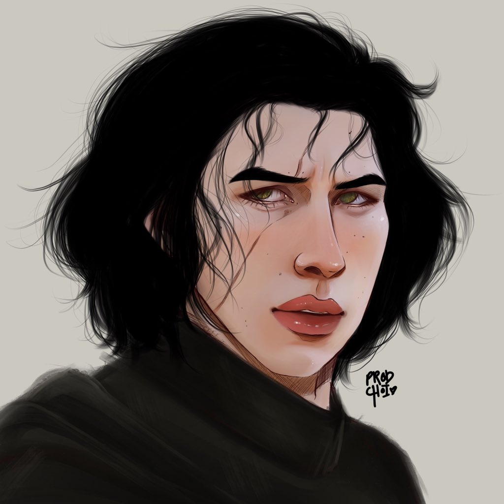 proschois's tweet photo. 𝕀’𝕝𝕝 𝕗𝕝𝕪 𝕥𝕠 𝕥𝕙𝕖 𝕞𝕠𝕠𝕟 𝕒𝕘𝕒𝕚𝕟
-
#KyloRen #BenSolo #StarWarsFanart 
#idiedforlike3monthssorrylol https://t.co/YLUf44DDBU