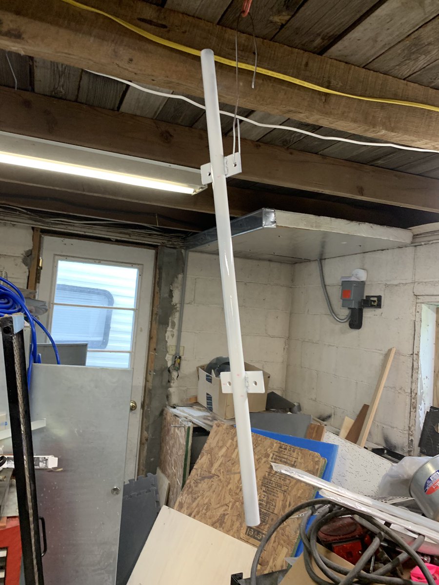 sudyk's tweet photo. My dad just welded me up a custom pull up bar for my basement
More #kidIron incoming https://t.co/FziCvuUmEh