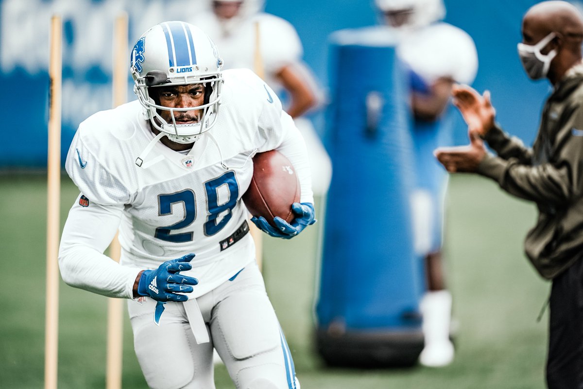 Detroit Lions PR tweet media