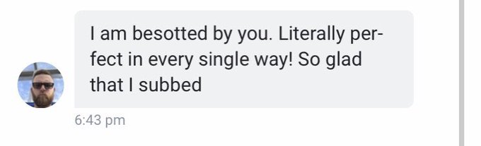 Some reviews from today 😈 https://t.co/AtFqzJyFYa https://t.co/jGXRDmVNbn