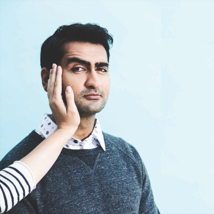 Kumail Nanjiani 