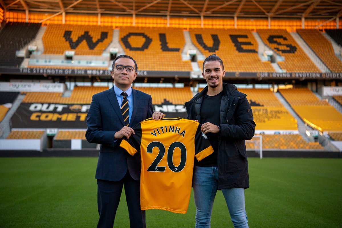Transfer News Live On Twitter Deal Done Wolves Have Signed Vitinha From Porto On A Season Long Loan With An Option To Buy For Around 18m Source Wolves Https T Co 0i5rafkylr Transfer News Live On Twitter Deal Done Wolves Have Signed Vitinha From Porto On A Season Long Loan With An Option To Buy For Around 18m Source Wolves Https T Co 0i5rafkylr