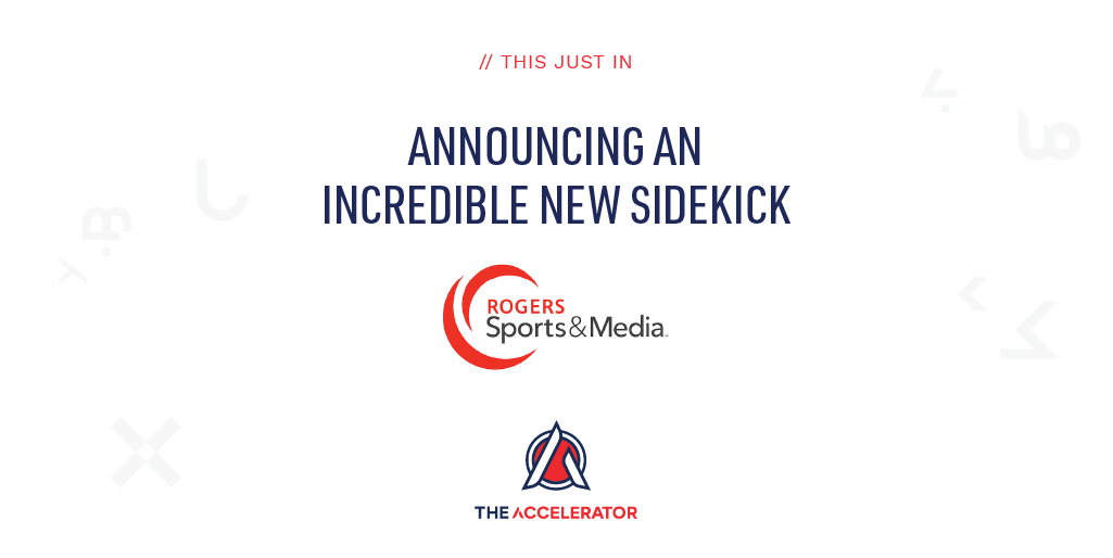 TheAccelerator_'s tweet image. The Accelerator is proud to welcome Rogers Sports &amp;amp; Media&apos;s support as a sidekick on the upcoming Batch 8!

#leadership #AccelerateYYC #SeedAccelerator #yycbusiness #hustle