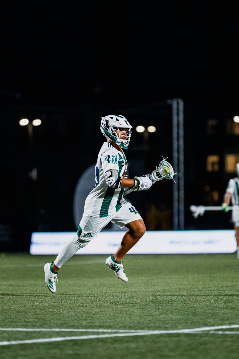 DomStarsiaPLL's tweet photo. Pat Harbeson, VA ‘14, has developed in to one of the top DM’s in the PLL, leading all mids in CT’s in 2020.  While doing so he also raised 10K for Harlem Lacrosse and is very active in the Black Lacrosse Alliance.  On and off the field, Pat is getting it done! https://t.co/cHFVv9Ciap