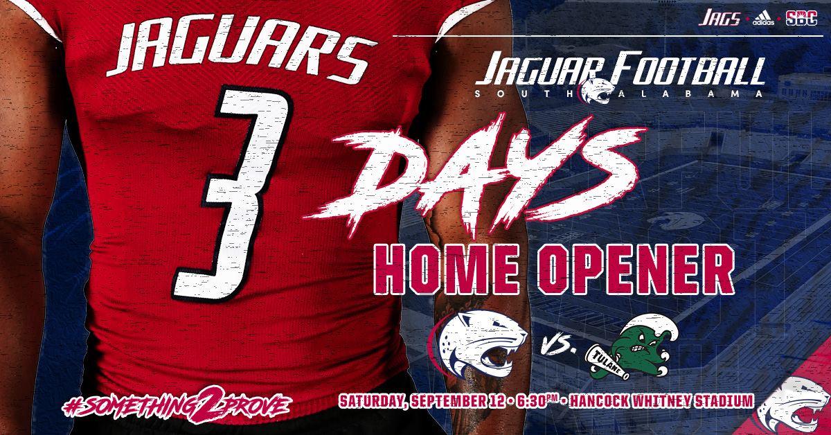 South Alabama Football 🏈 tweet media
