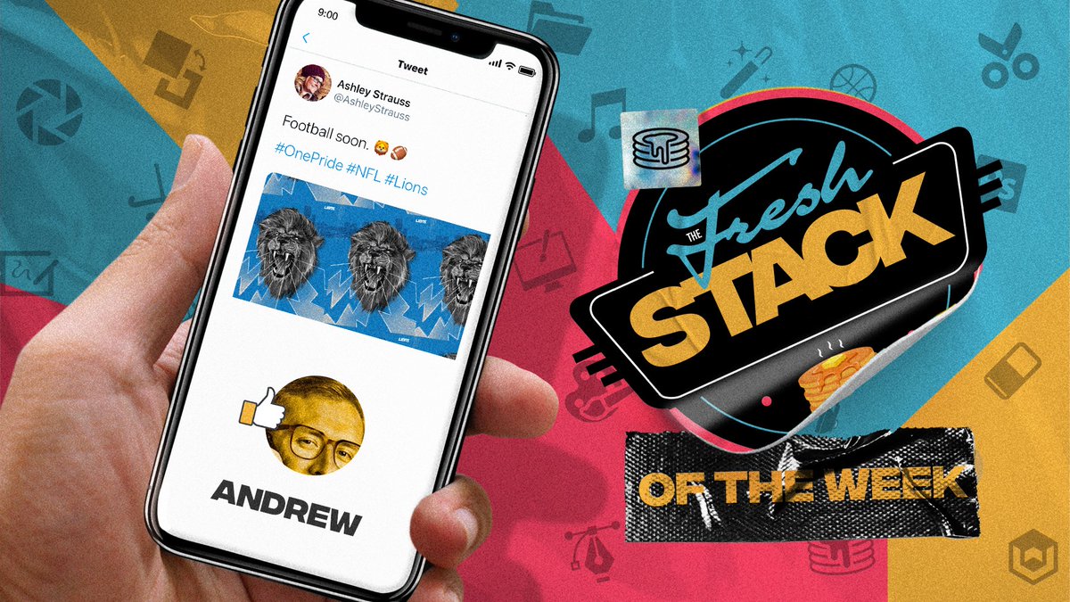stack_fresh's tweet image. 🥞FRESH STACKS OF THE WEEK🥞

Andrew - 
@AshleyStrauss 
Lions "Football Soon"
 
Flynn - 
@walkertkl 
Donovan Mitchell

Thomas - 
@Che1ique 
Jimmy Butler 

Ashley
@BrandonSpahnArt &amp;amp; @SammySilv 
Mac Miller//Larry Fisherman

#TheFreshStack