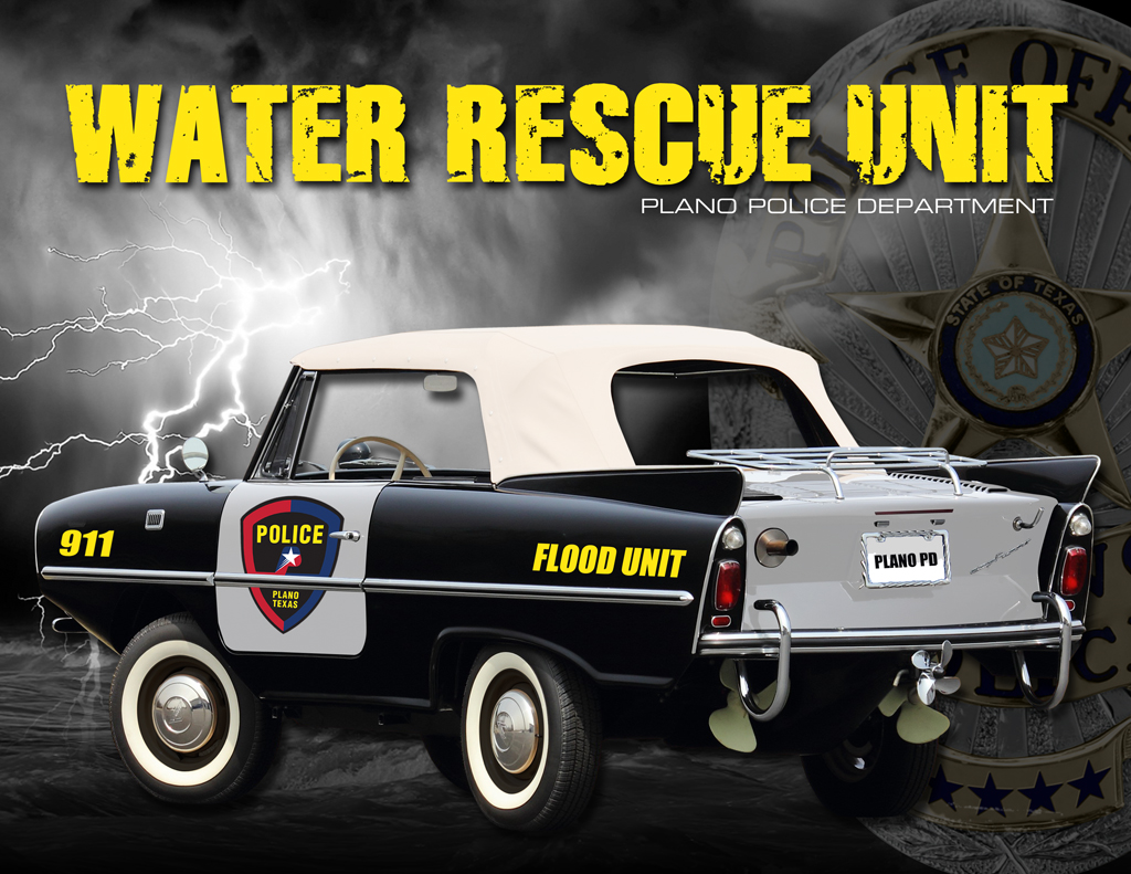 PlanoPoliceDept's tweet photo. Lots of rain = lots of water on the roadways.  Slow down, take your time, be patient, PUT DOWN YOUR PHONE, and make it home safe. #ArriveAlive #WatchForPonding https://t.co/dK7Ock0f3s
