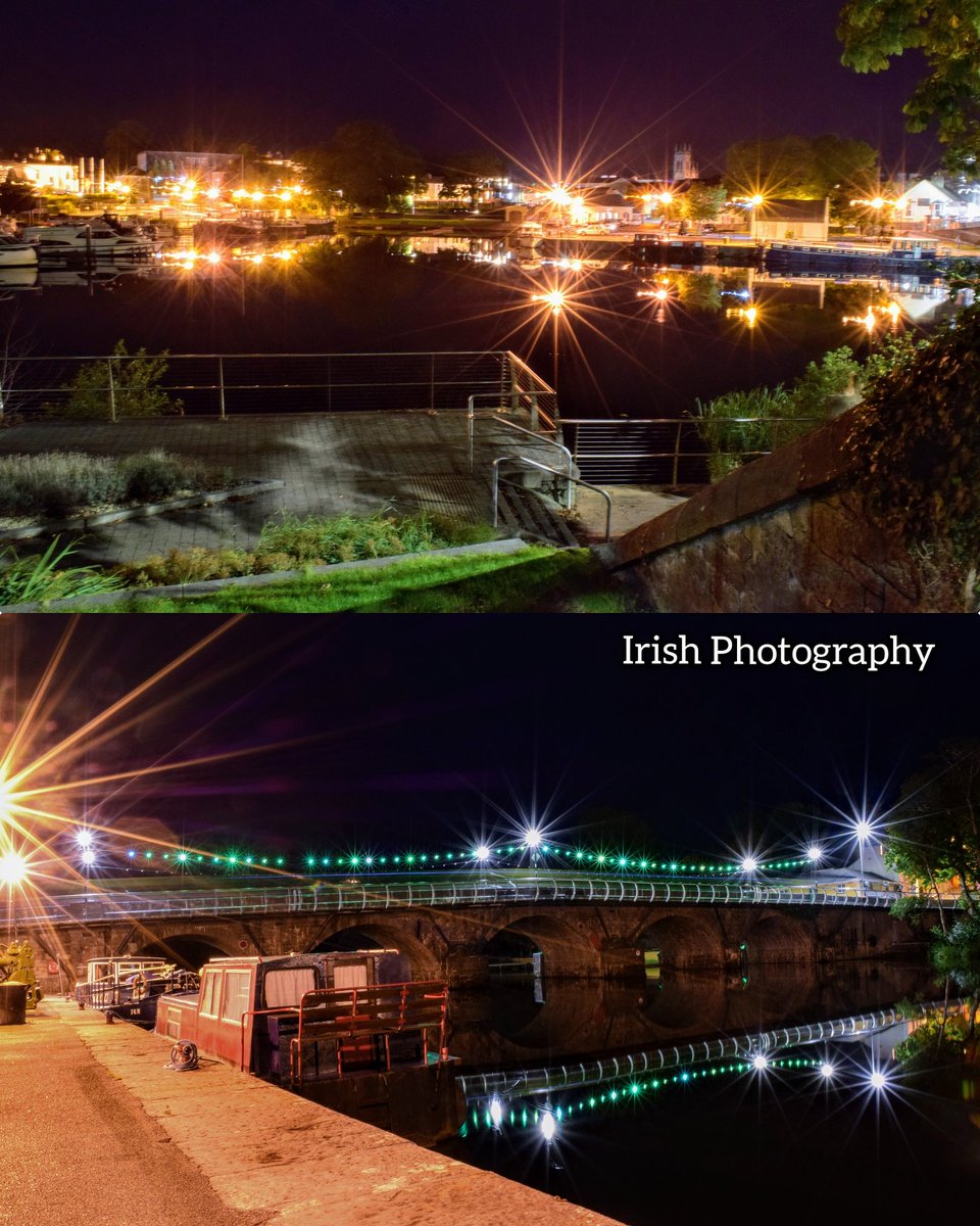 Carrick on Shannon... Tonight 🥰
𝗪.𝗢.𝗪... 📷❤ #CarrickonShannon #Roscommon #Ireland #Leitrim #Ireland