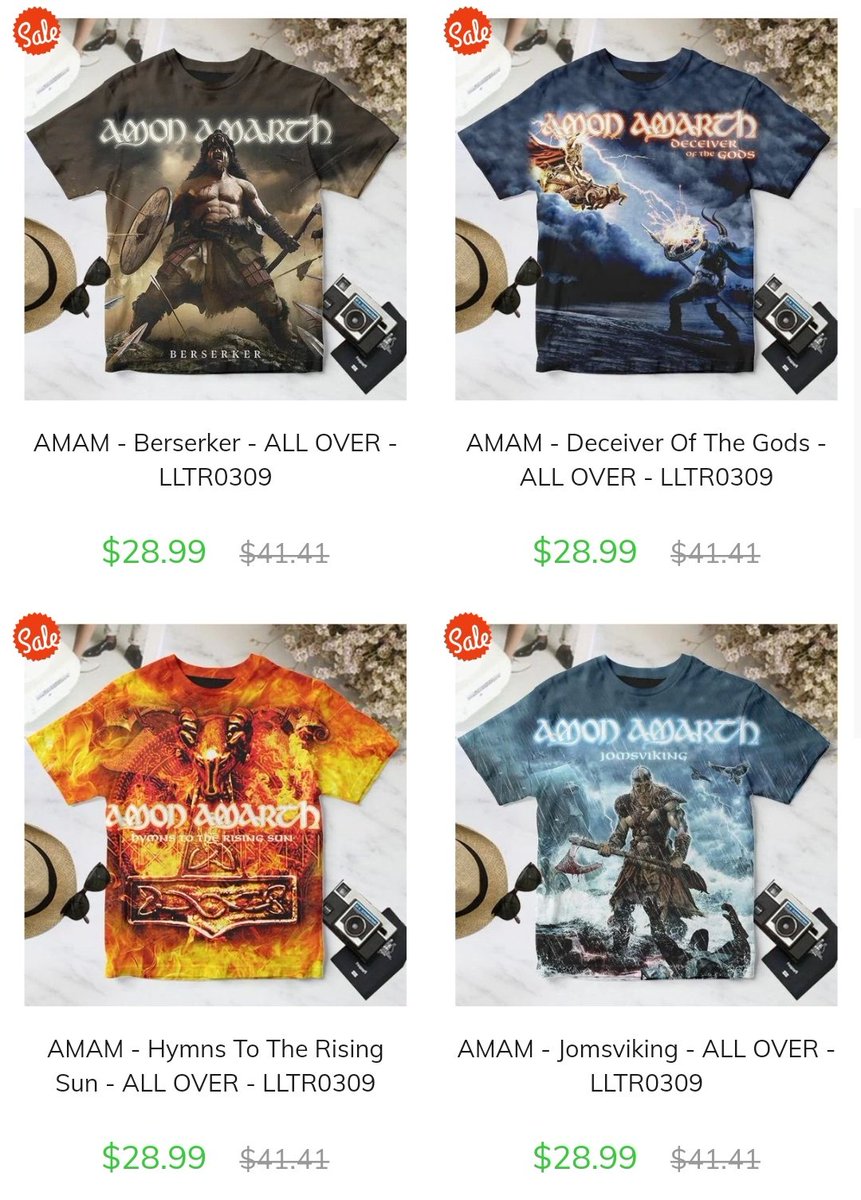 Gezrick's tweet photo. @AmonAmarthBand I think these guys are riping off your merch https://t.co/ANKKNoywRp https://t.co/029tDAt6rI